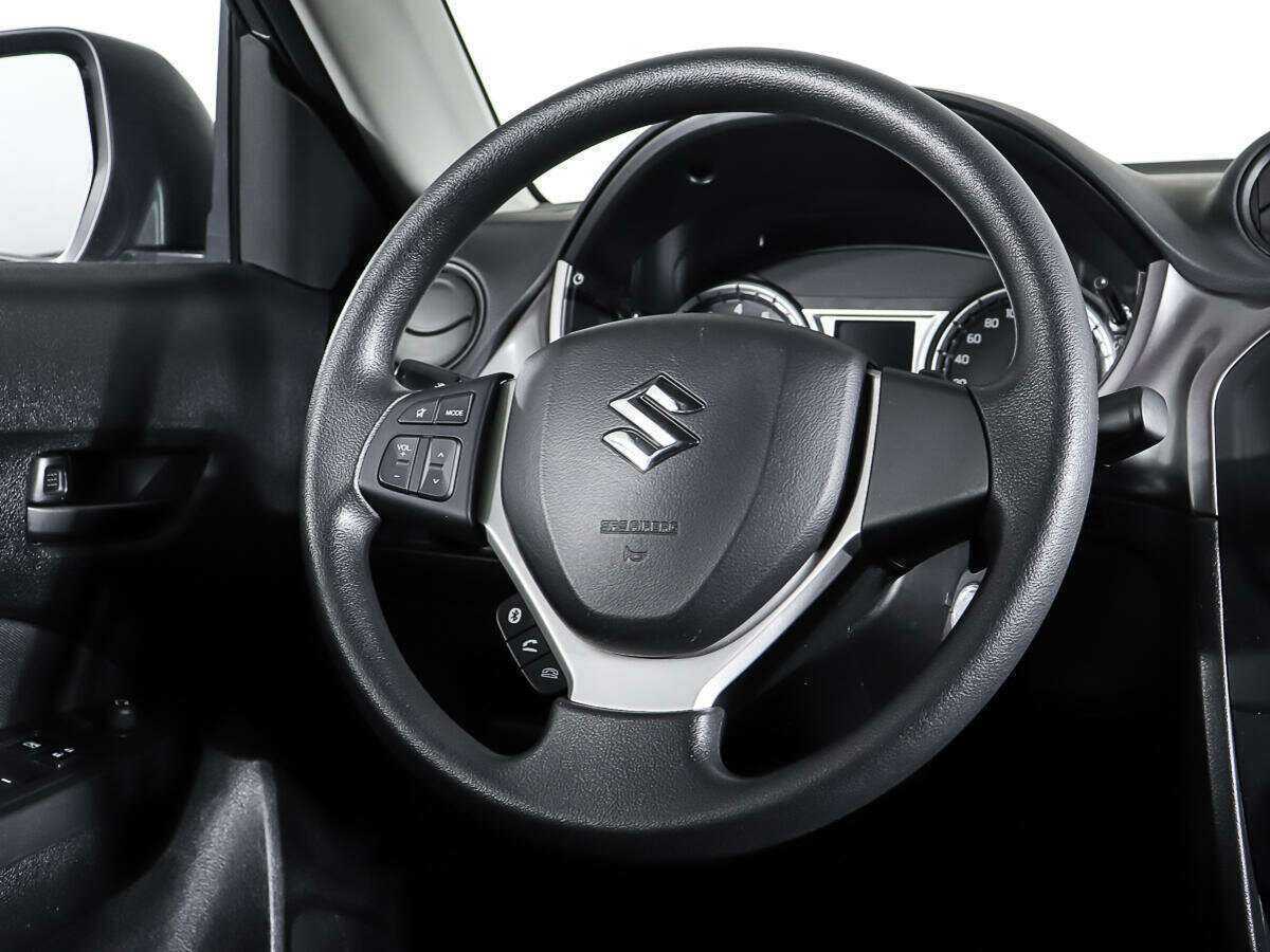 Suzuki Vitara б/у, 2021, Автоматическая. Фото: #14