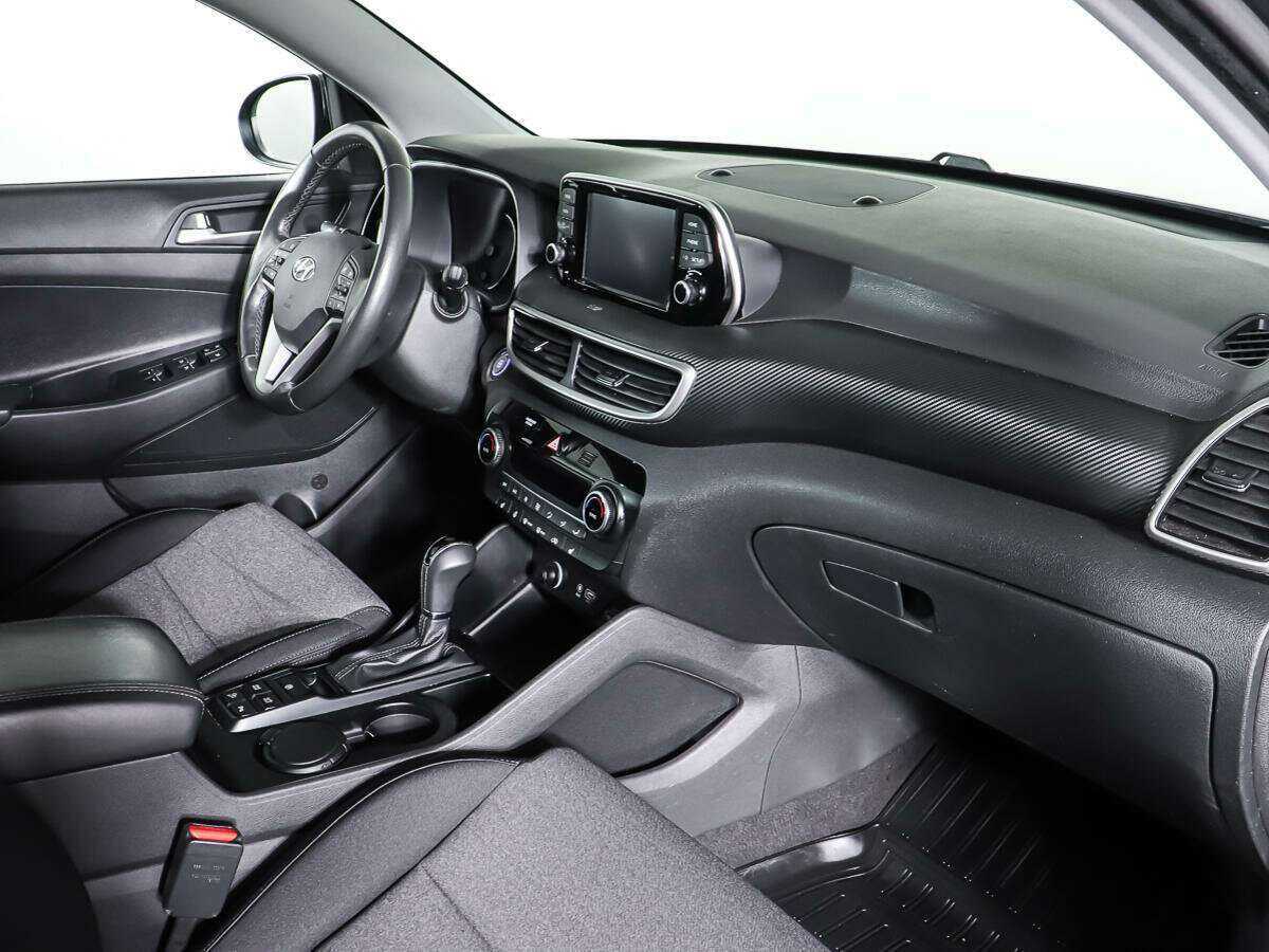 Hyundai Tucson б/у, 2018, Автоматическая. Фото: #8