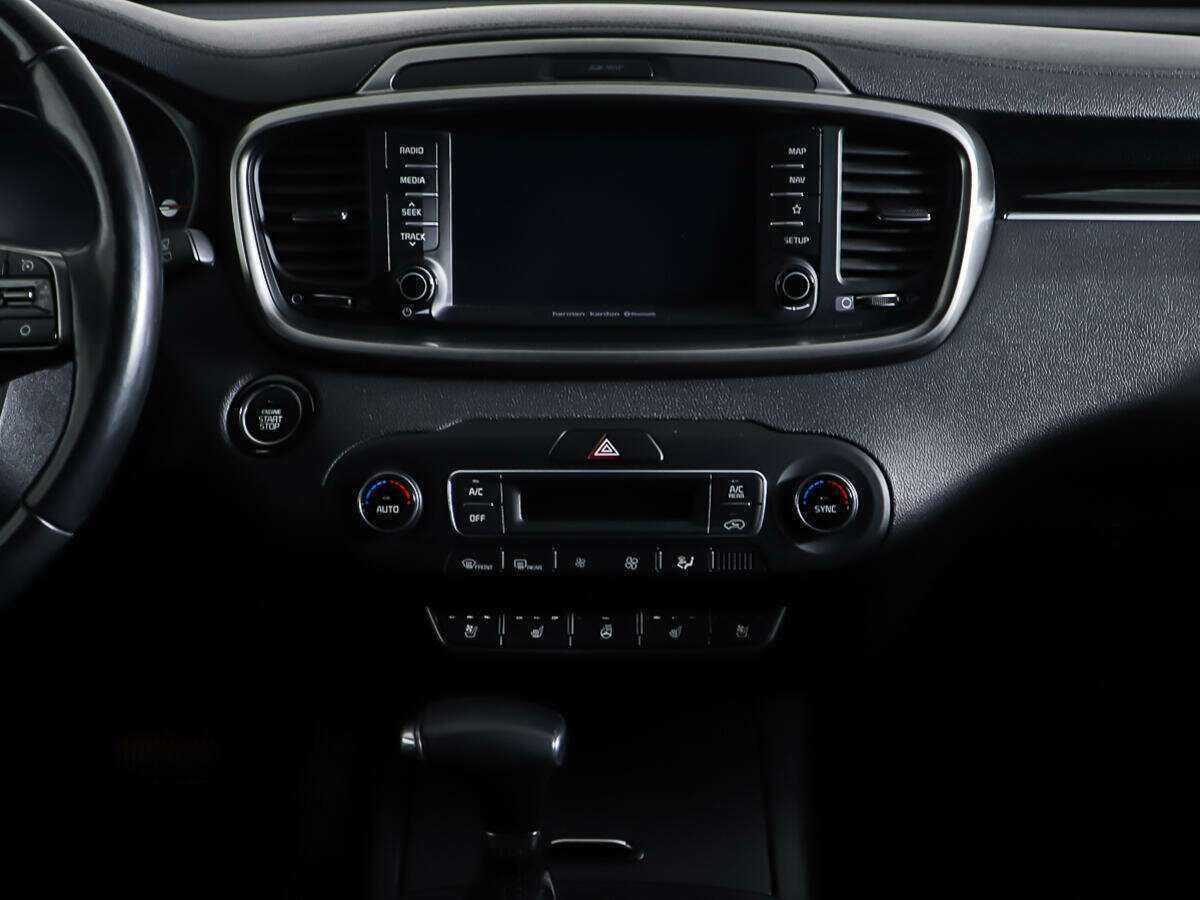 Kia Sorento б/у, 2018, Автоматическая. Фото: #12