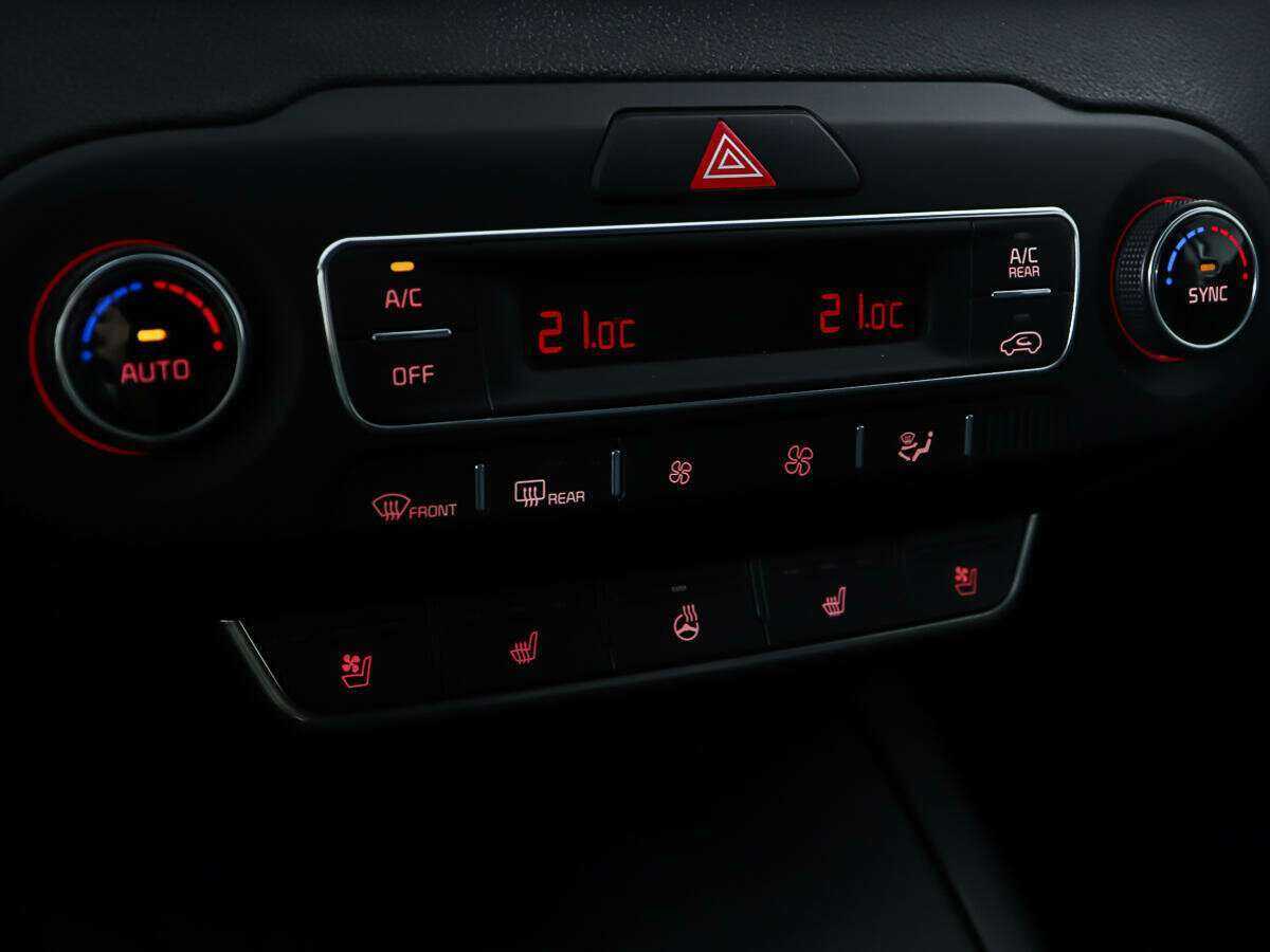 Kia Sorento б/у, 2018, Автоматическая. Фото: #16