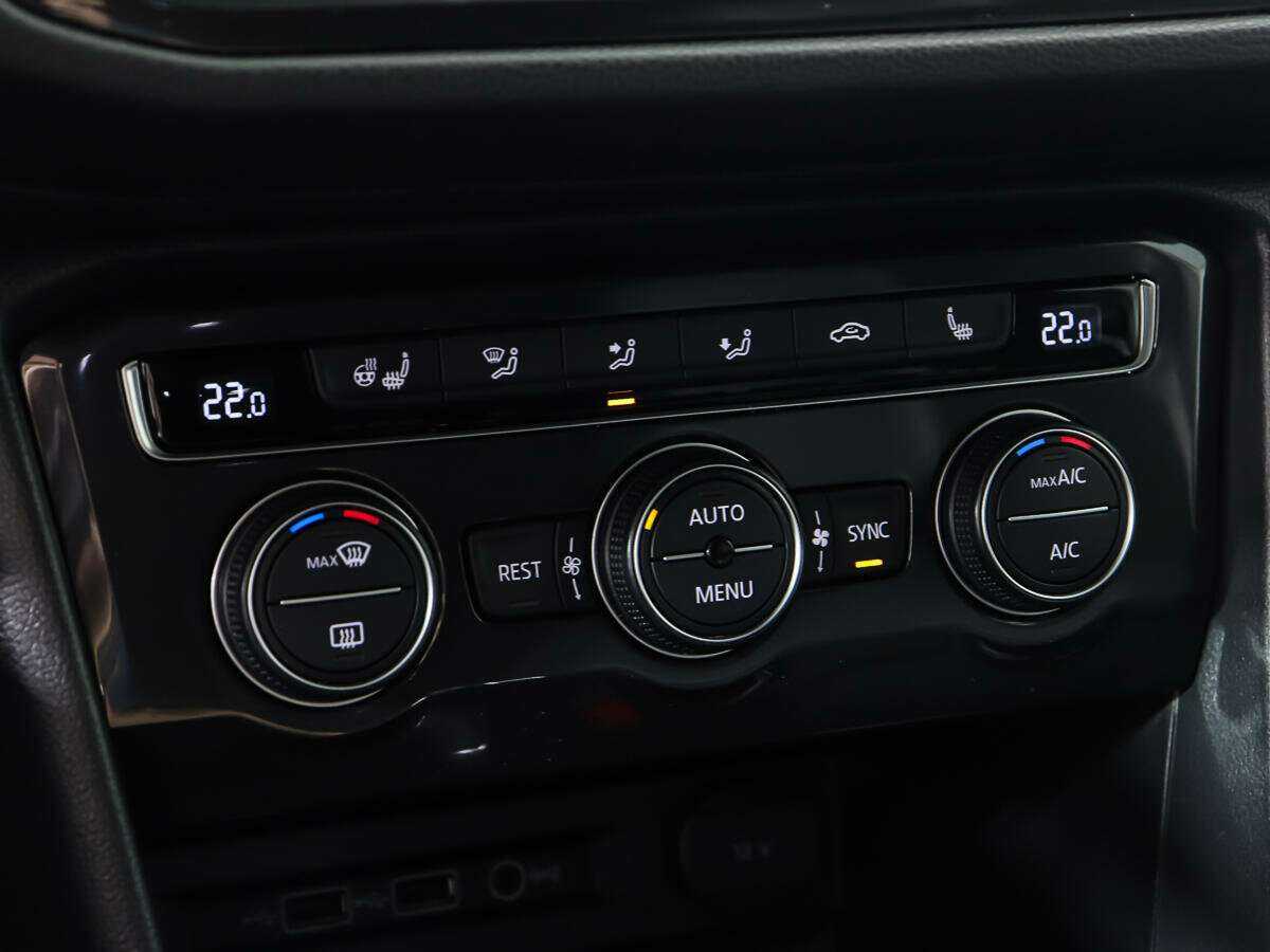 Volkswagen Tiguan б/у, 2018, Роботизированная. Фото: #20