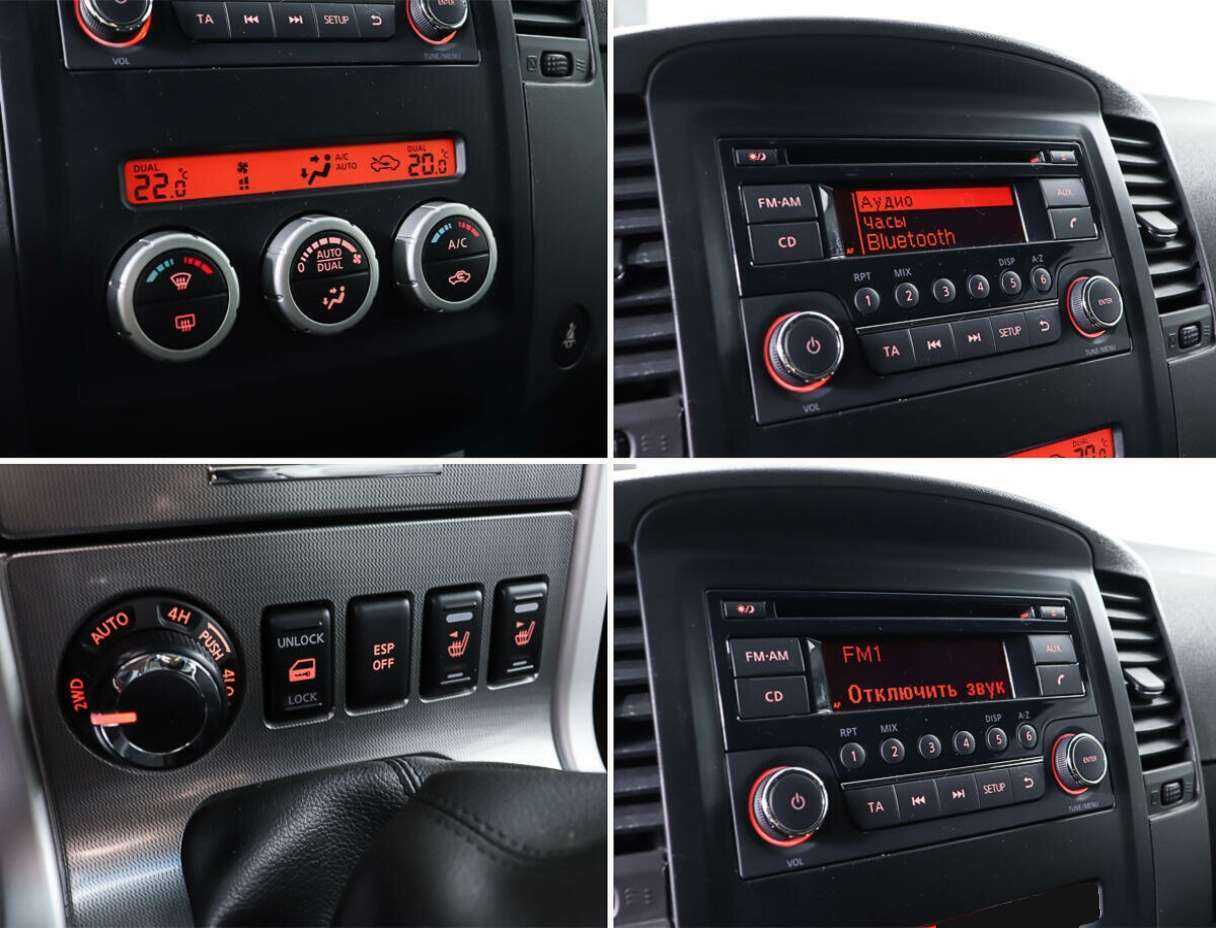 Nissan Pathfinder б/у, 2012, Механическая. Фото: #19