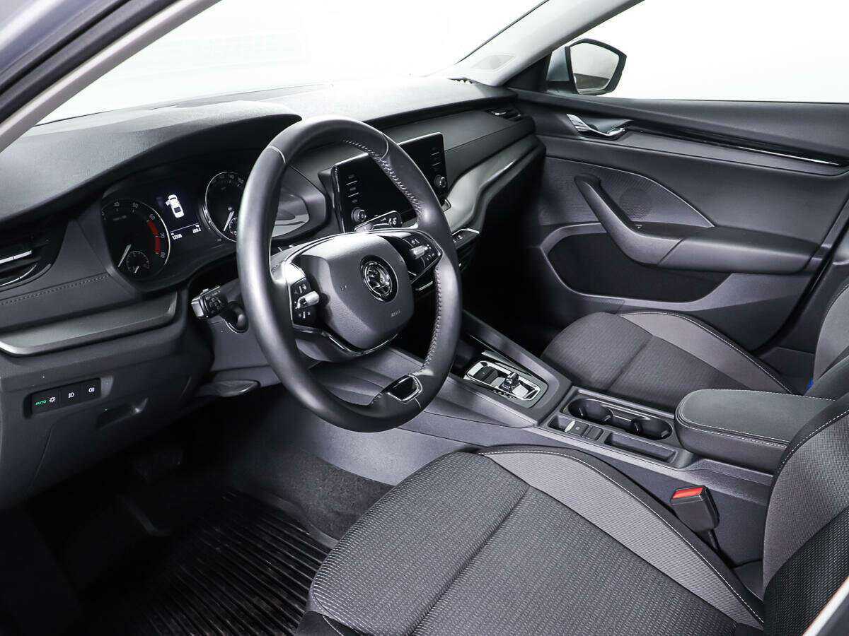 Skoda Octavia б/у, 2020, Роботизированная. Фото: #13