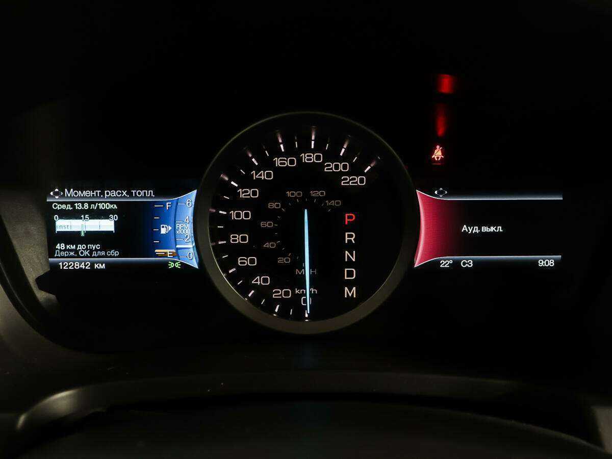 Ford Explorer б/у, 2015, Автоматическая. Фото: #13