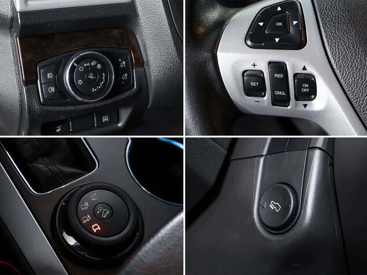 Ford Explorer б/у, 2015, Автоматическая. Фото: #16