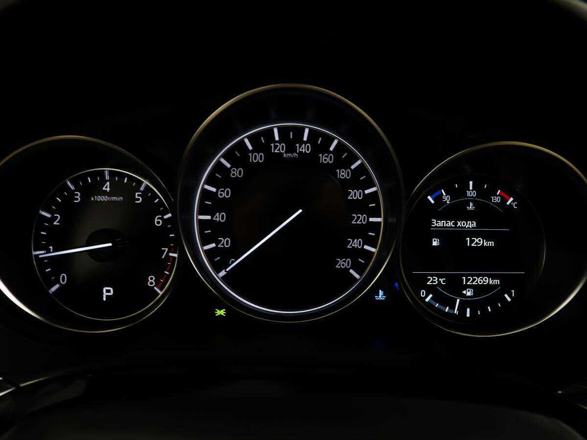 Mazda 6 б/у, 2021, Автоматическая. Фото: #13