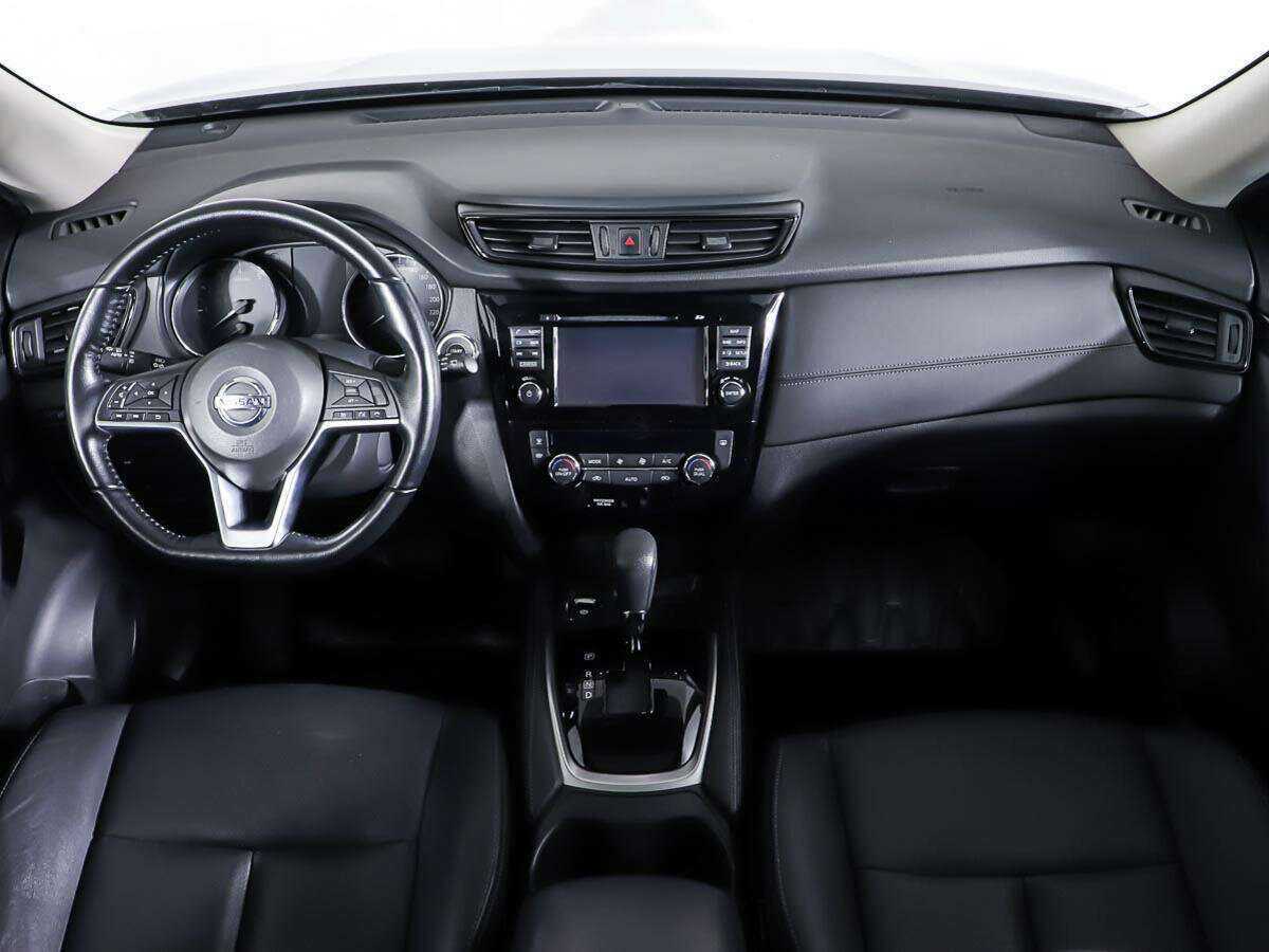 Nissan X-Trail б/у, 2020, Вариатор. Фото: #10