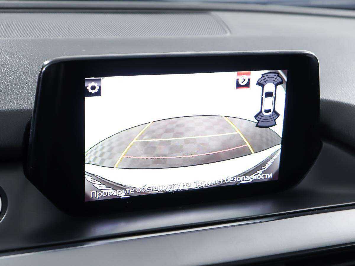 Mazda 6 б/у, 2018, Автоматическая. Фото: #14