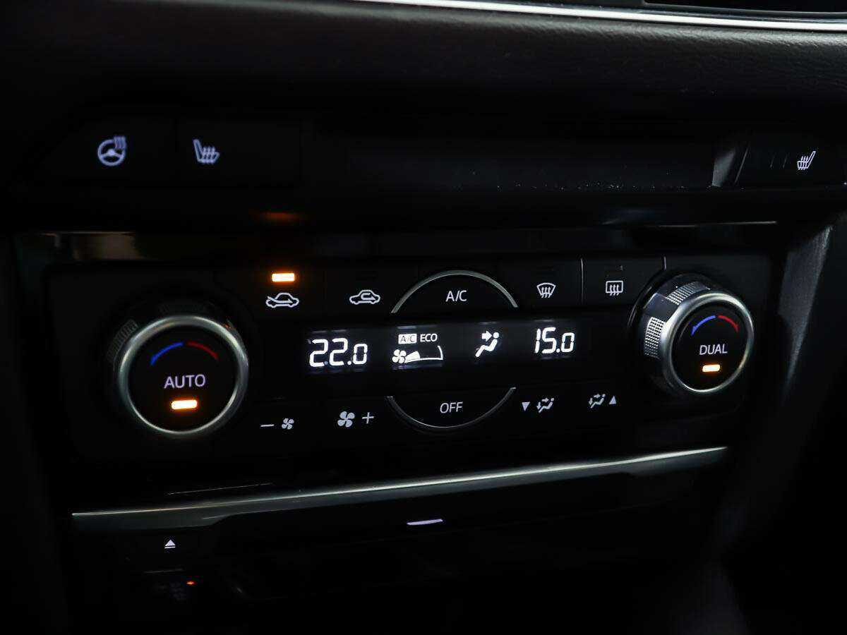 Mazda 6 б/у, 2018, Автоматическая. Фото: #15