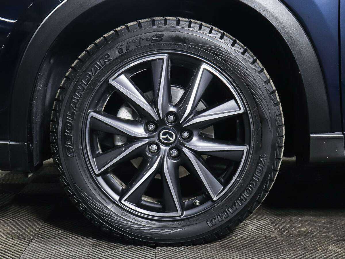 Mazda CX-5 б/у, 2017, Автоматическая. Фото: #21