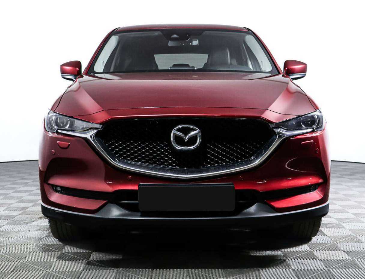 Mazda CX-5 б/у, 2019, Автоматическая. Фото: #1
