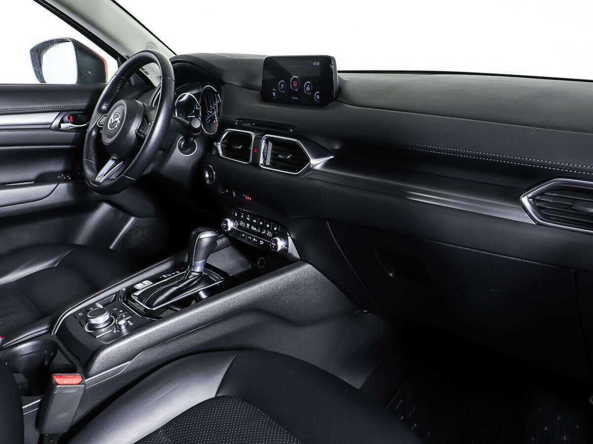 Mazda CX-5 б/у, 2019, Автоматическая. Фото: #10
