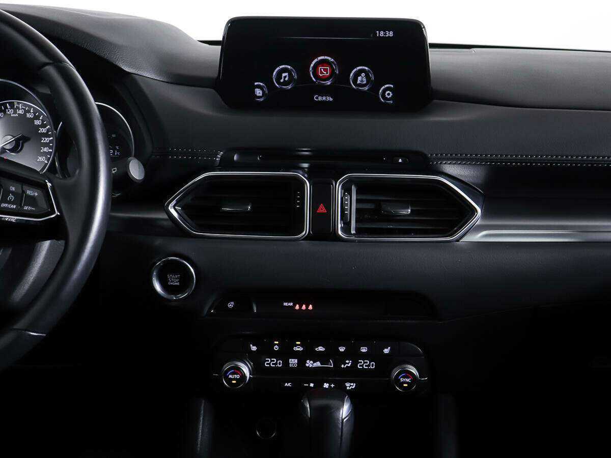 Mazda CX-5 б/у, 2019, Автоматическая. Фото: #13