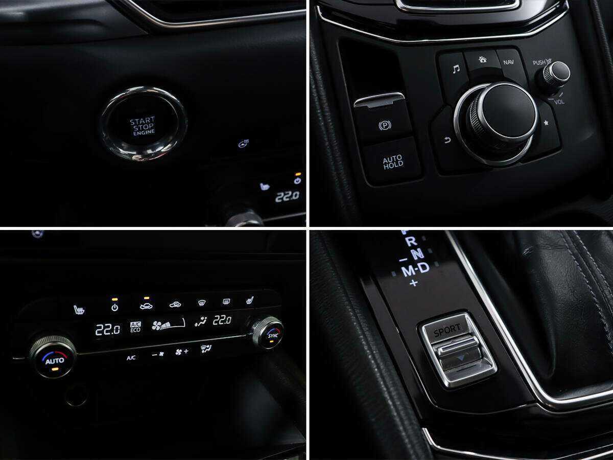 Mazda CX-5 б/у, 2019, Автоматическая. Фото: #21