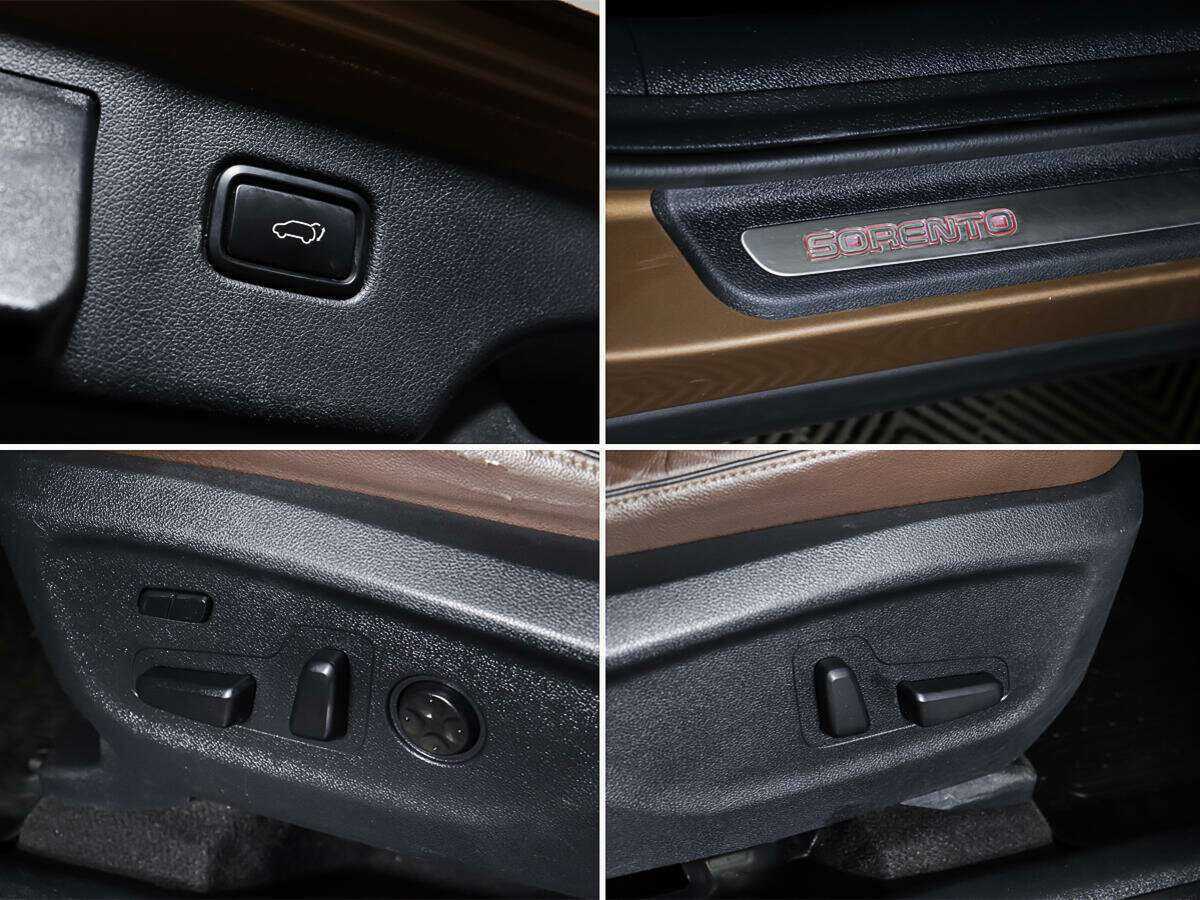 Kia Sorento б/у, 2017, Автоматическая. Фото: #20