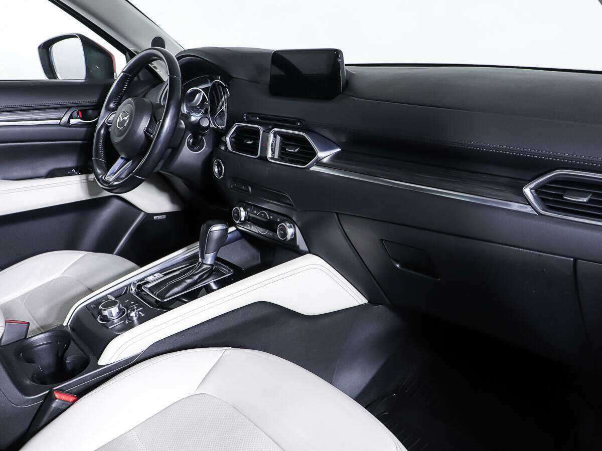 Mazda CX-5 б/у, 2017, Автоматическая. Фото: #7
