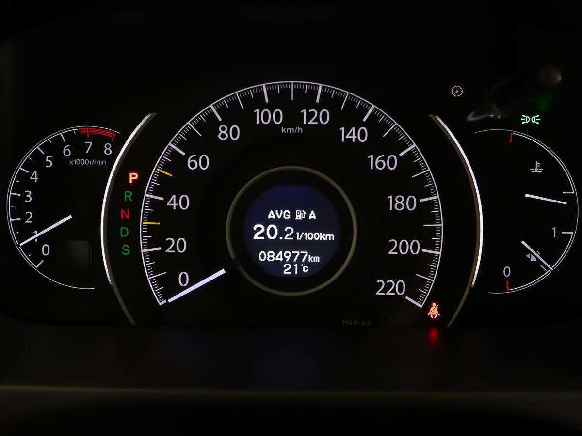 Honda CR-V б/у, 2017, Автоматическая. Фото: #13