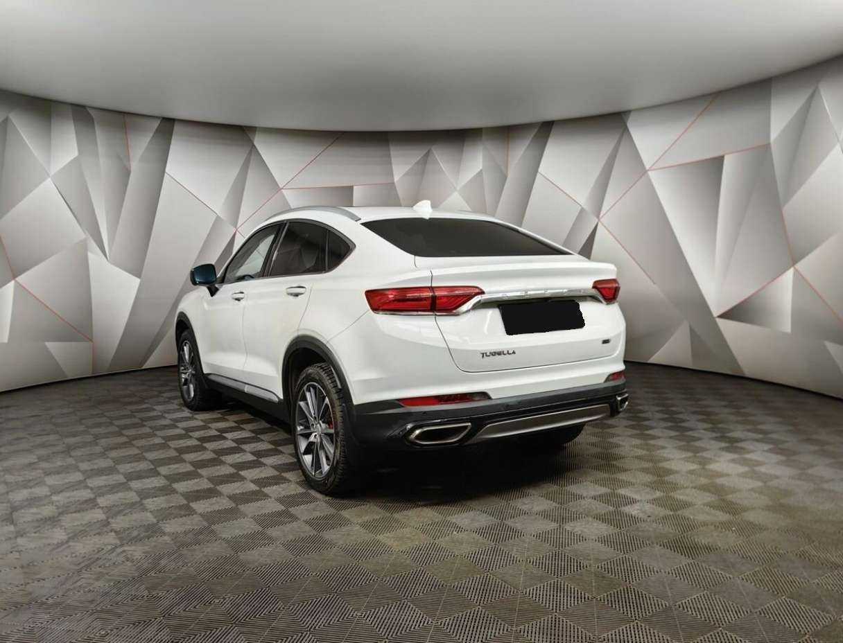 Geely Tugella б/у, 2022, Автоматическая. Фото: #3