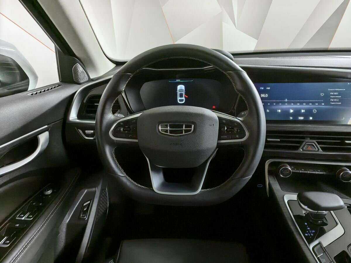 Geely Tugella б/у, 2022, Автоматическая. Фото: #13