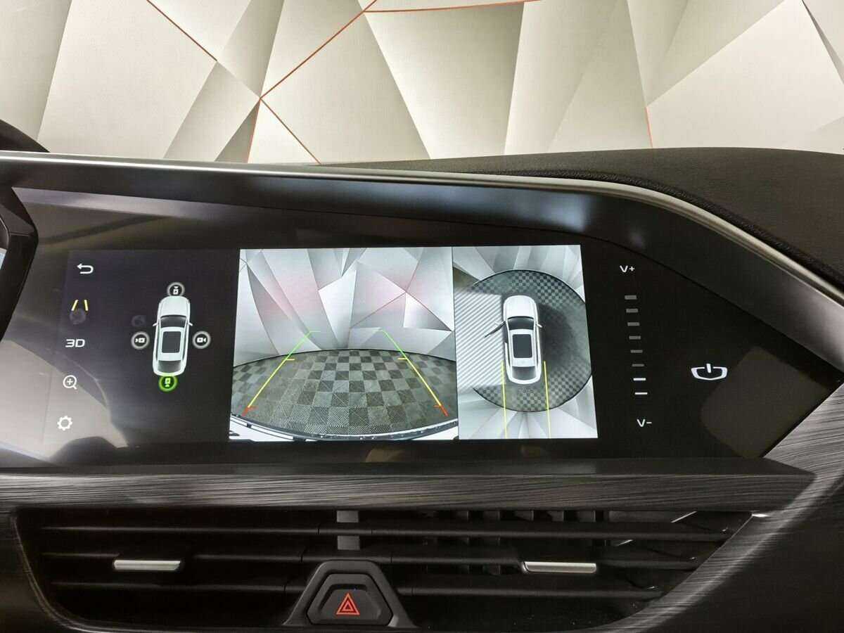 Geely Tugella б/у, 2022, Автоматическая. Фото: #16