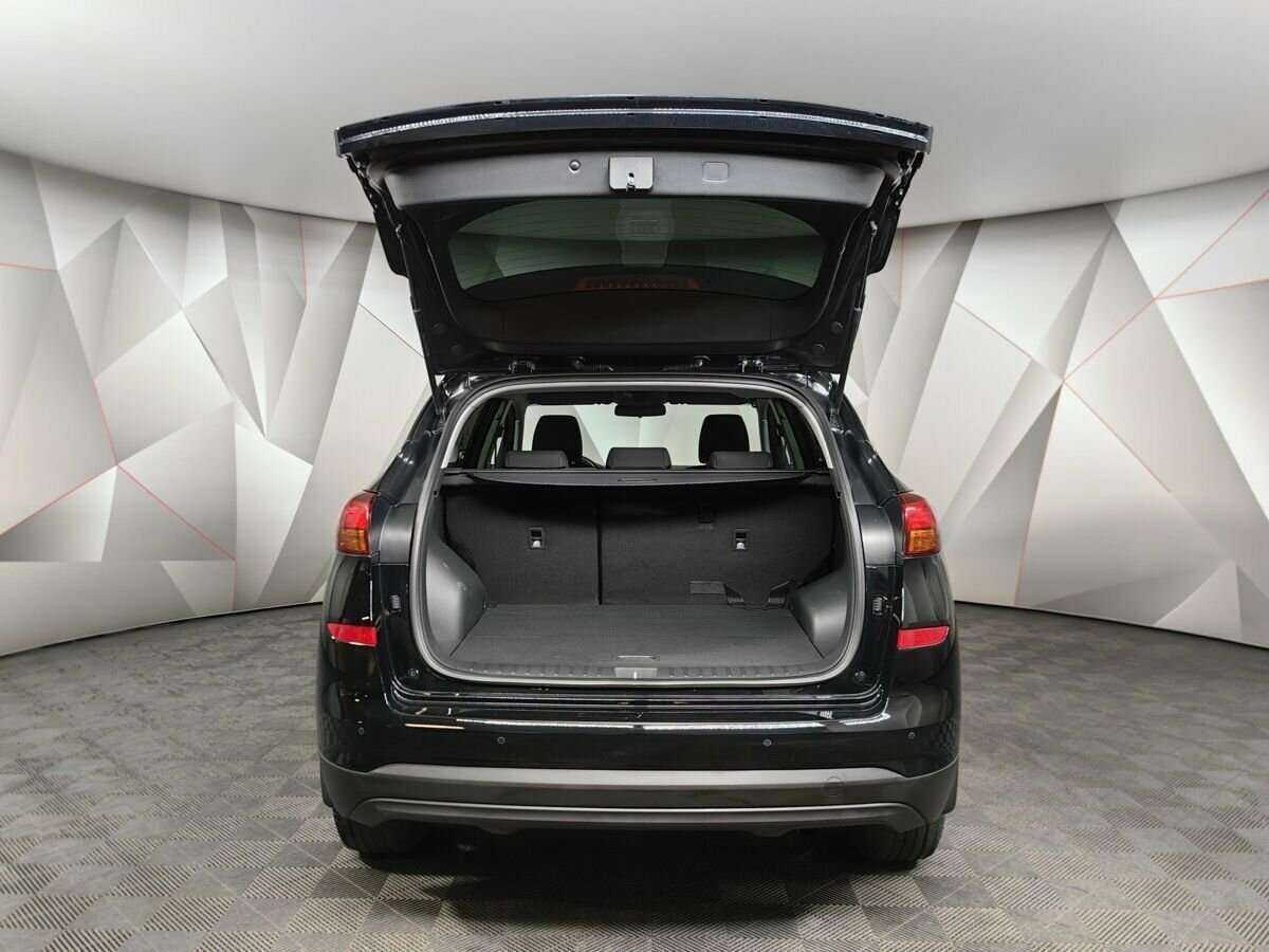 Hyundai Tucson б/у, 2020, Автоматическая. Фото: #16