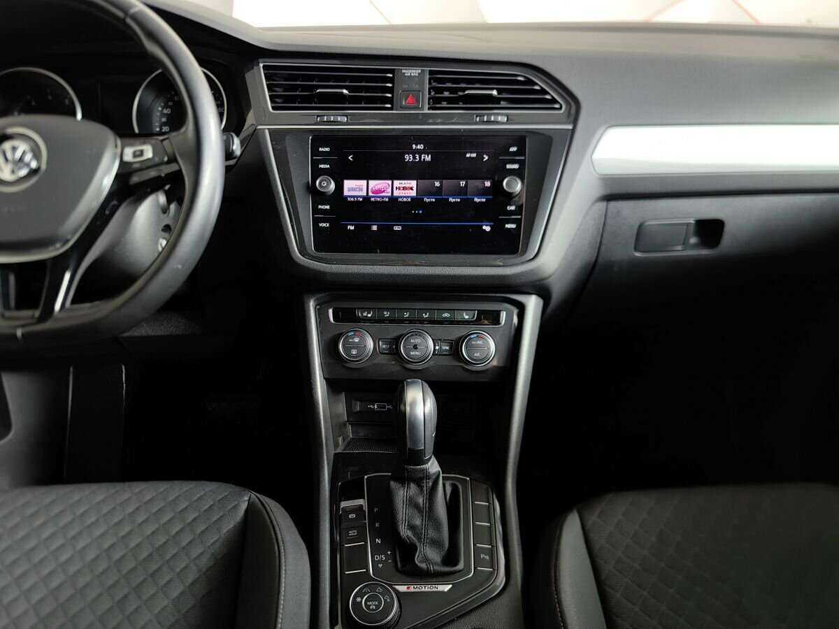 Volkswagen Tiguan б/у, 2020, Роботизированная. Фото: #10