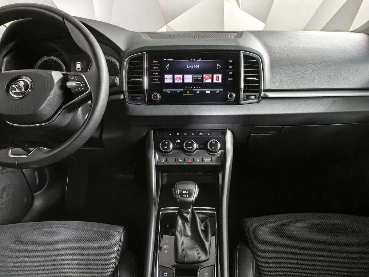 Skoda Karoq б/у, 2020, Роботизированная. Фото: #10