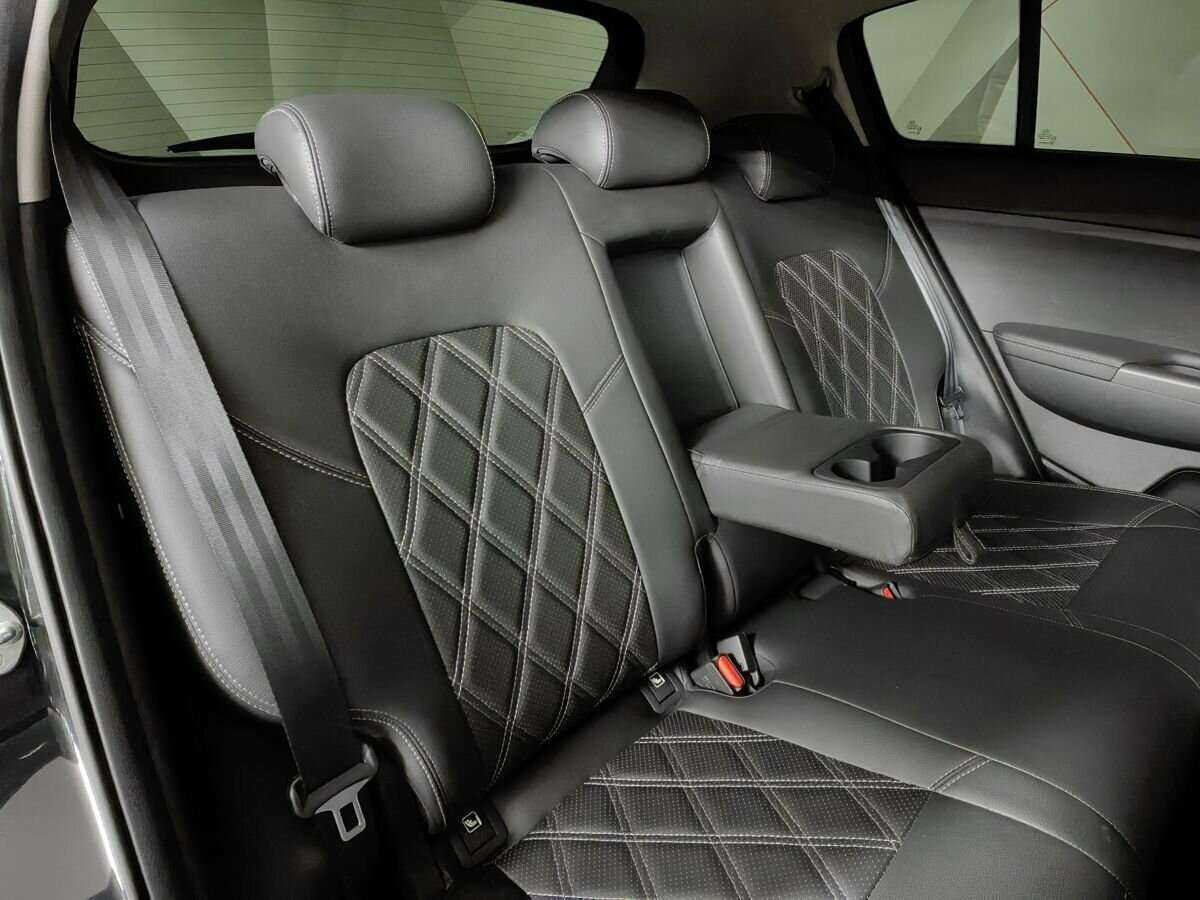 Kia Sportage б/у, 2021, Автоматическая. Фото: #12