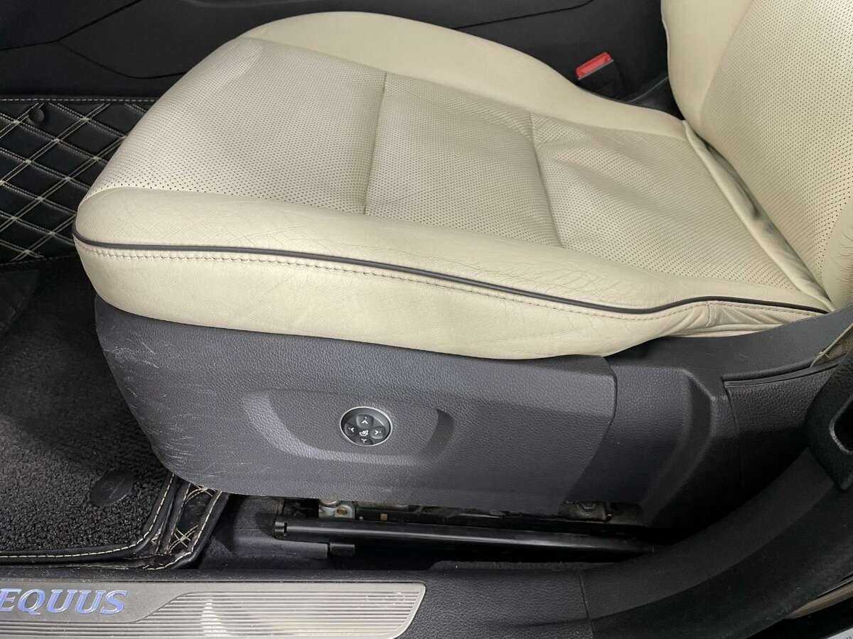 Hyundai Equus б/у, 2013, Автоматическая. Фото: #9