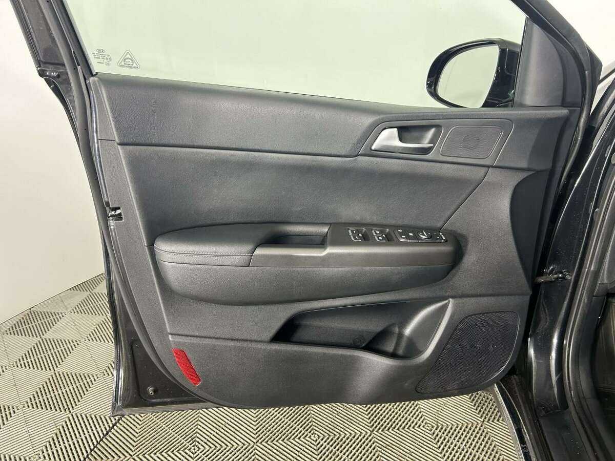Kia Sportage б/у, 2018, Автоматическая. Фото: #7
