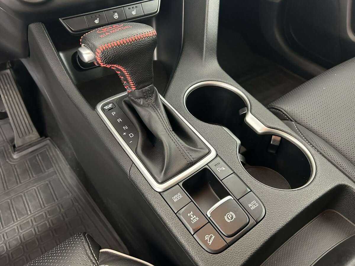 Kia Sportage б/у, 2018, Автоматическая. Фото: #12