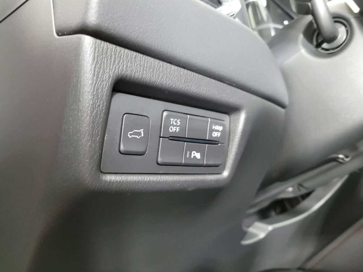 Mazda CX-5 б/у, 2017, Автоматическая. Фото: #8