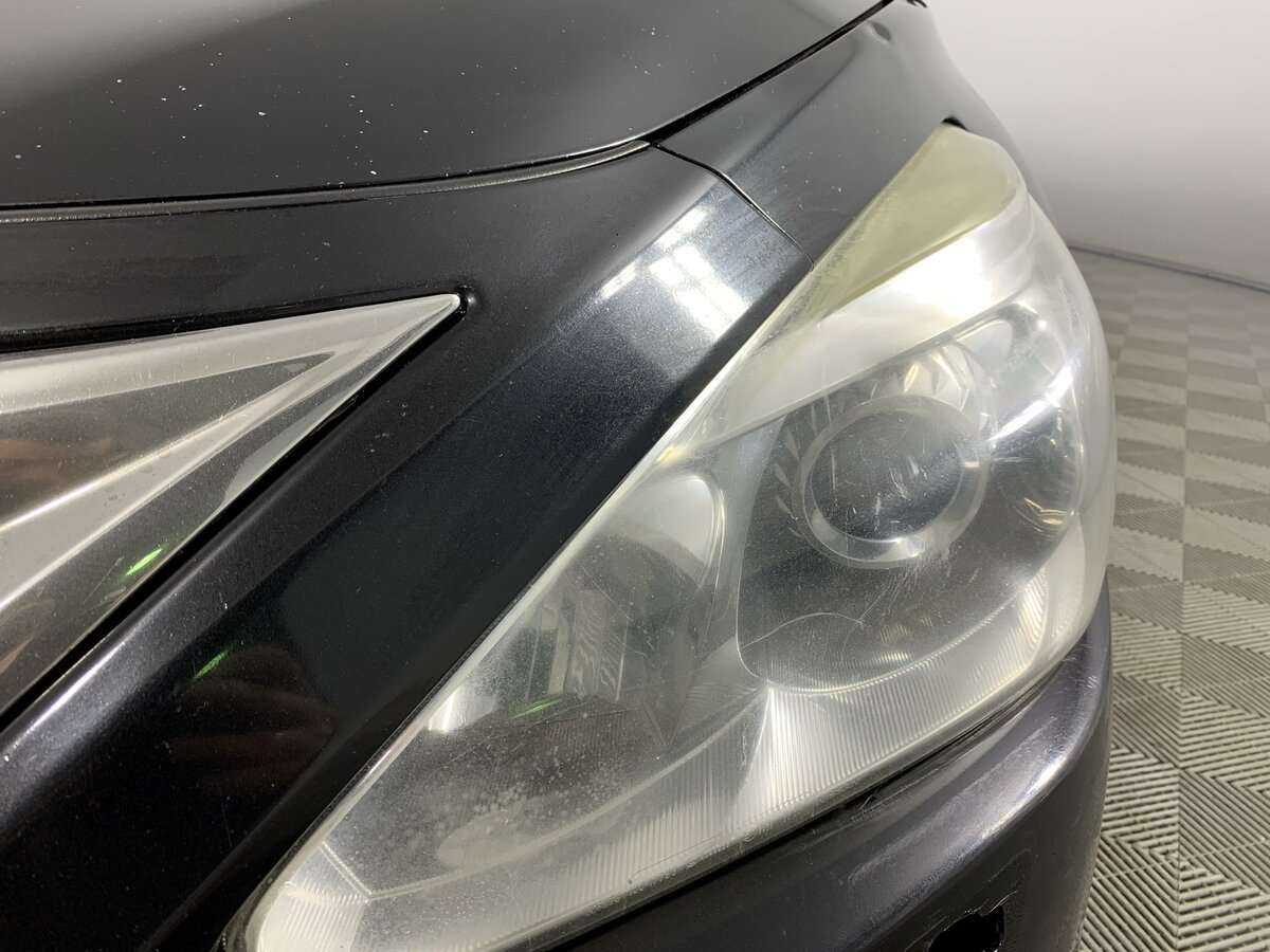 Nissan Teana б/у, 2015, Вариатор. Фото: #16