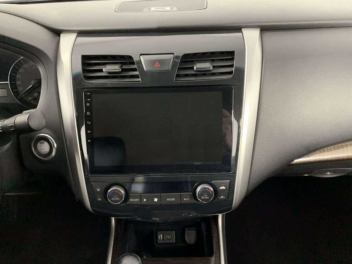 Nissan Teana б/у, 2015, Вариатор. Фото: #19