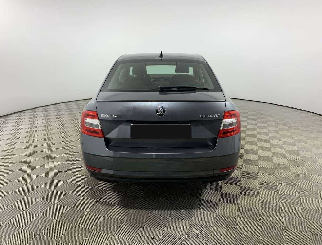 Skoda Octavia б/у, 2020, Роботизированная. Фото: #5