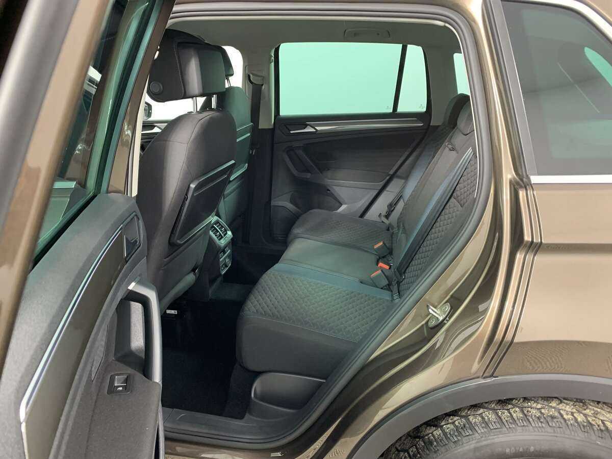 Volkswagen Tiguan б/у, 2019, Роботизированная. Фото: #9