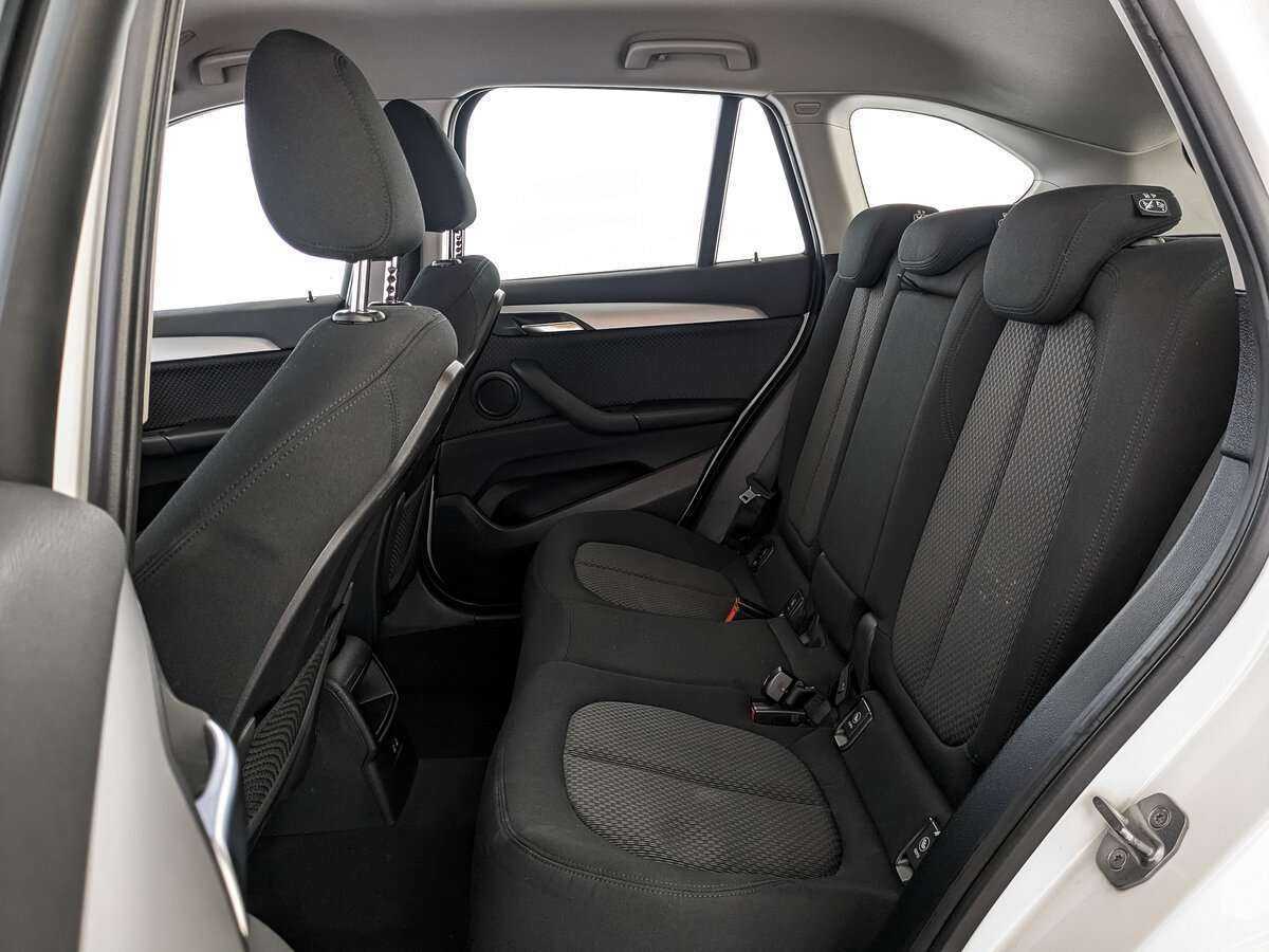 BMW X1 б/у, 2019, Роботизированная. Фото: #13