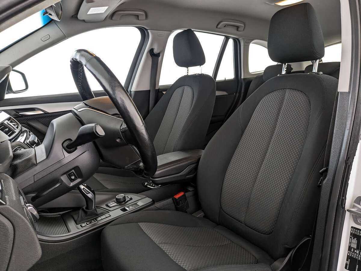 BMW X1 б/у, 2019, Роботизированная. Фото: #15