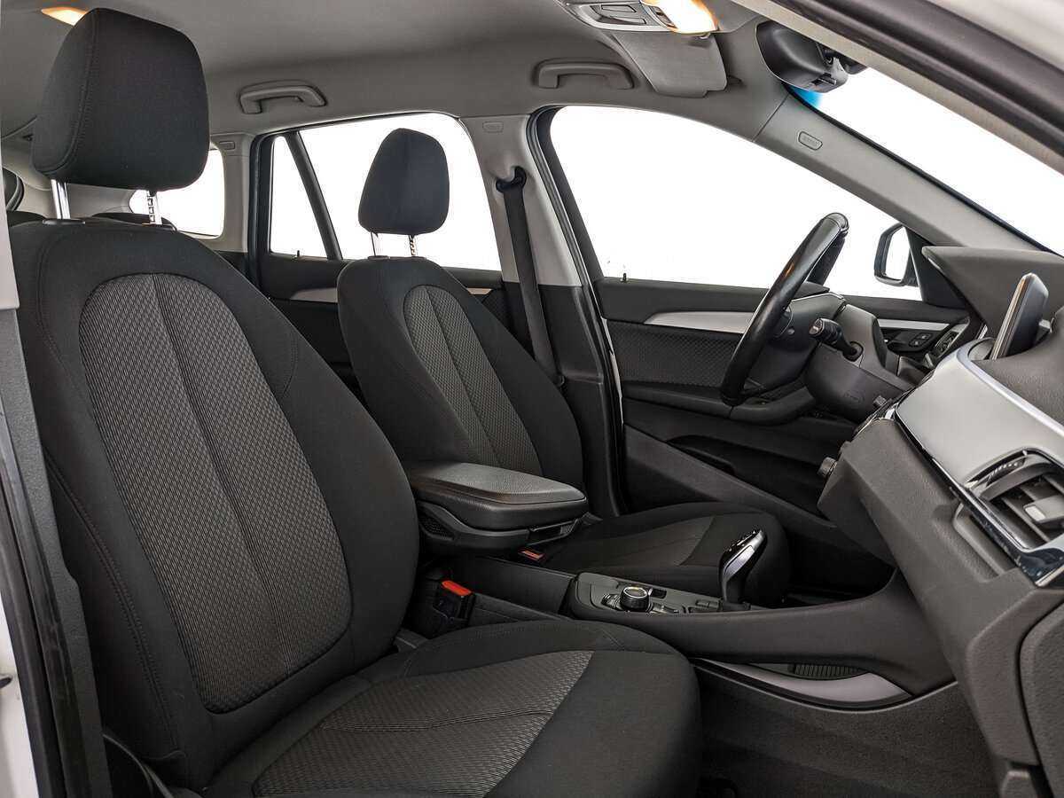 BMW X1 б/у, 2019, Роботизированная. Фото: #19