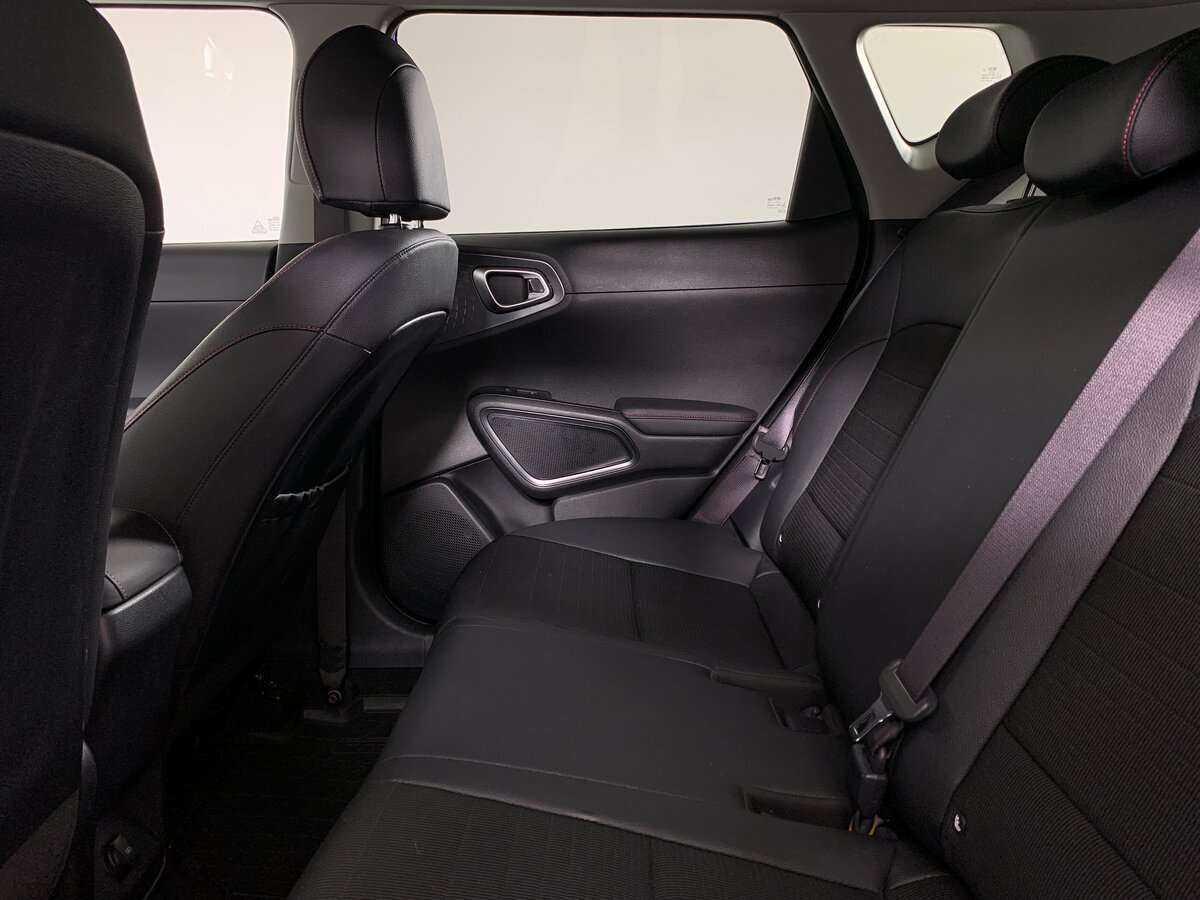 Kia Soul б/у, 2020, Роботизированная. Фото: #15