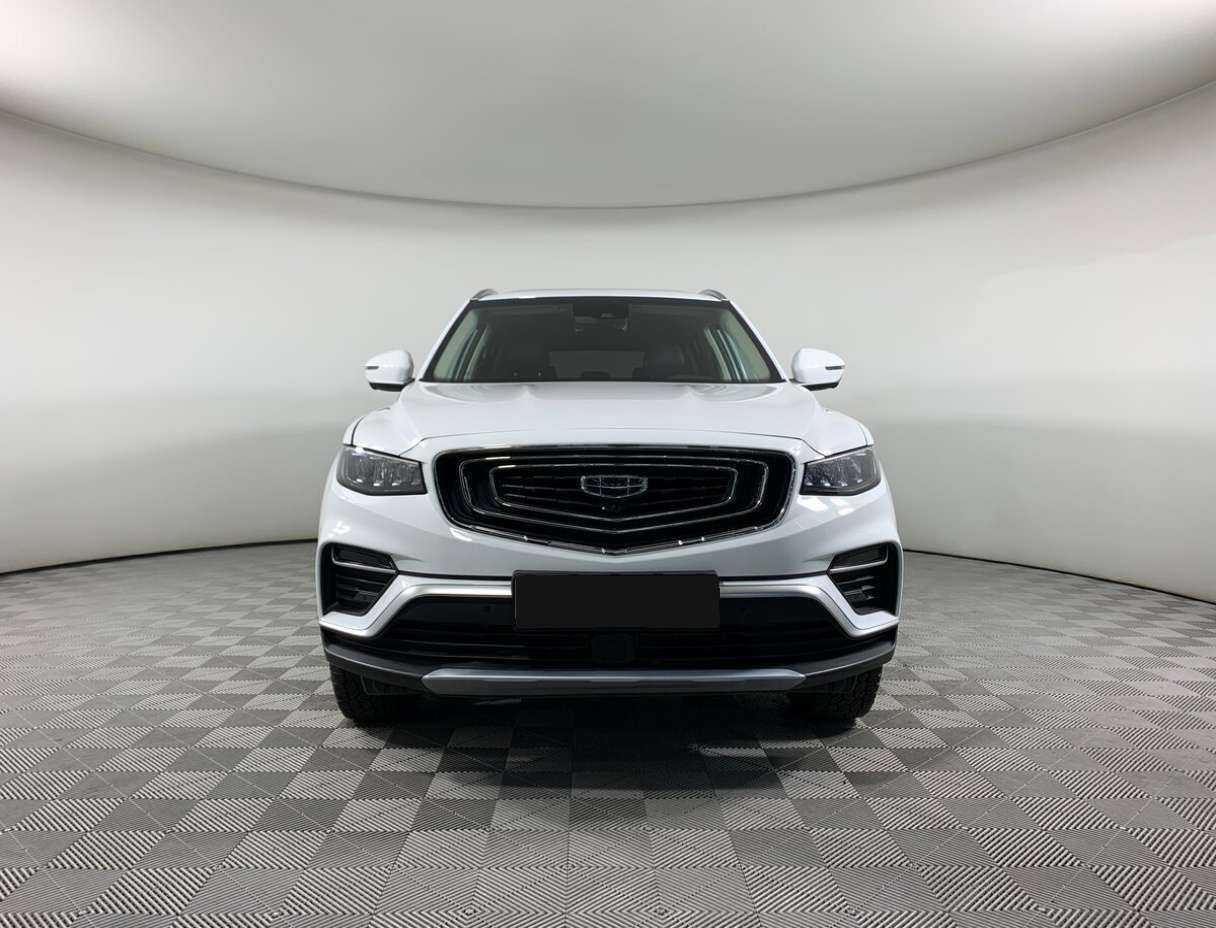 Джили Атлас Про б/у, 2022, Роботизированная. Фото: #1