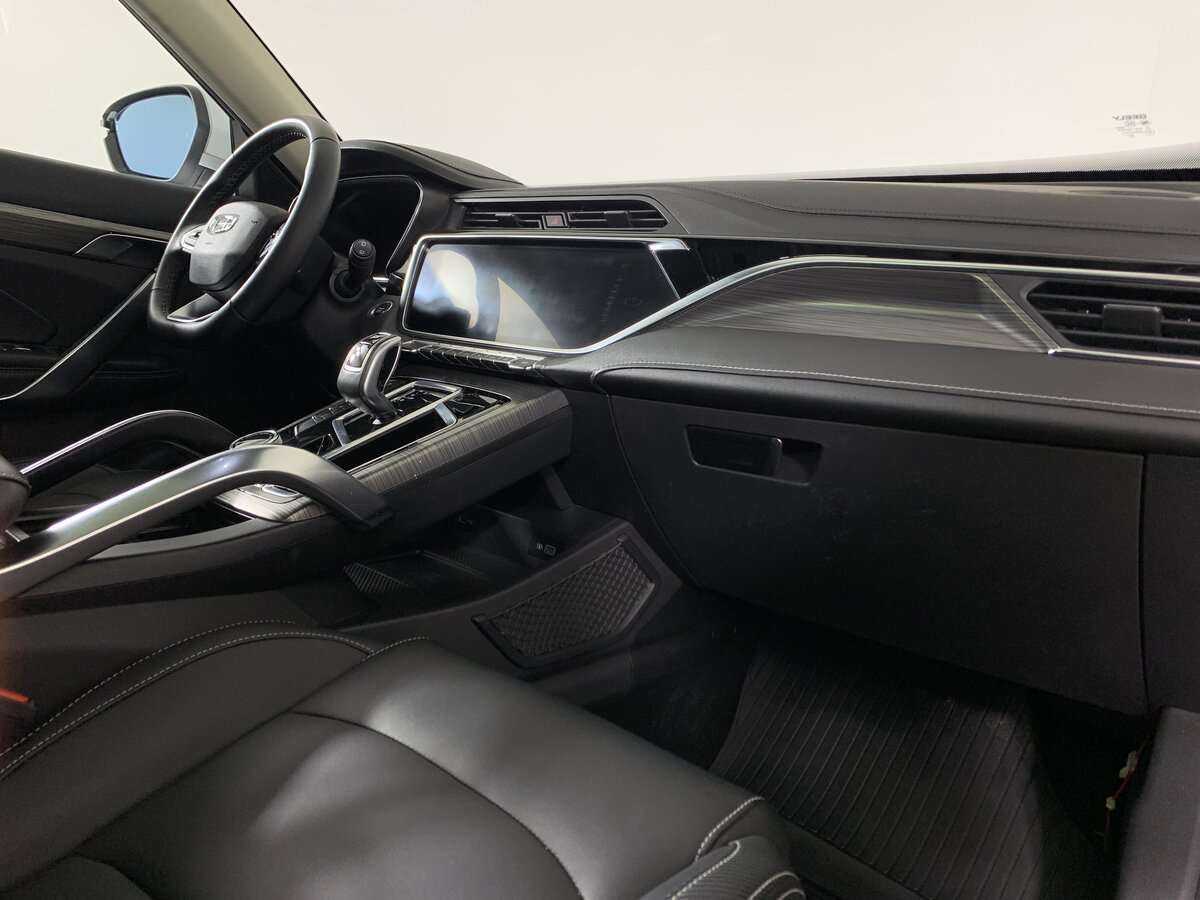 Джили Атлас Про б/у, 2022, Роботизированная. Фото: #10