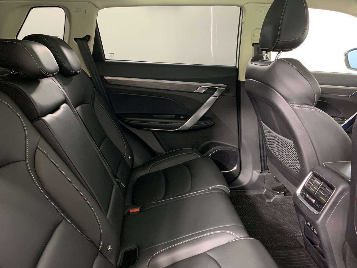 Джили Атлас Про б/у, 2022, Роботизированная. Фото: #14