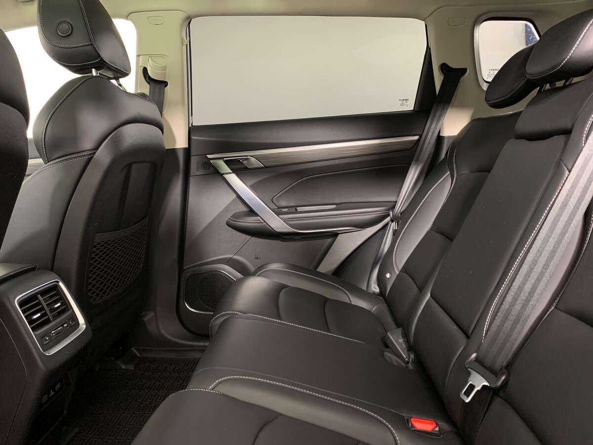 Джили Атлас Про б/у, 2022, Роботизированная. Фото: #16