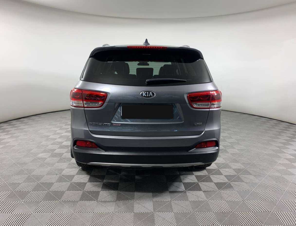 Kia Sorento б/у, 2016, Автоматическая. Фото: #5