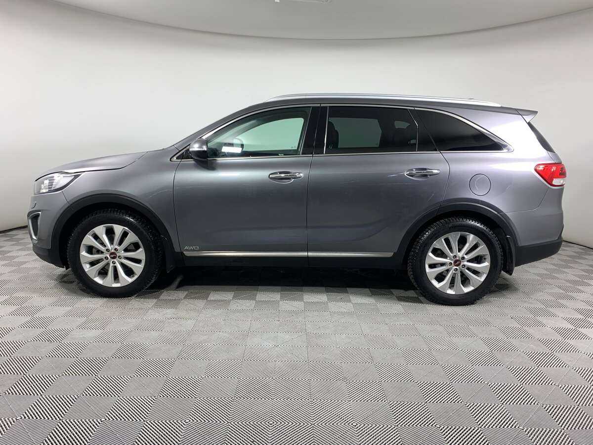 Kia Sorento б/у, 2016, Автоматическая. Фото: #7