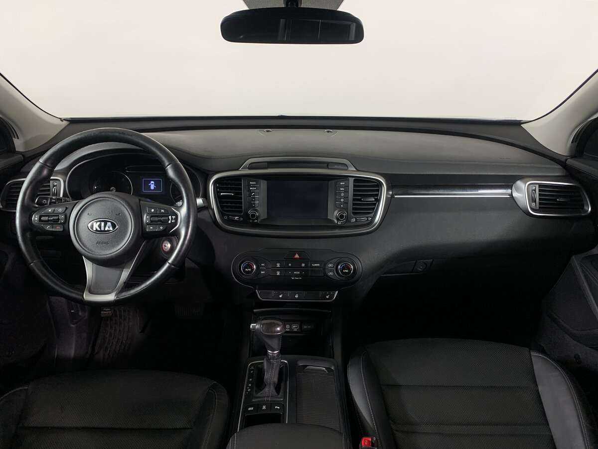 Kia Sorento б/у, 2016, Автоматическая. Фото: #12