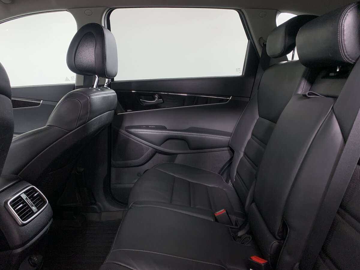 Kia Sorento б/у, 2016, Автоматическая. Фото: #18