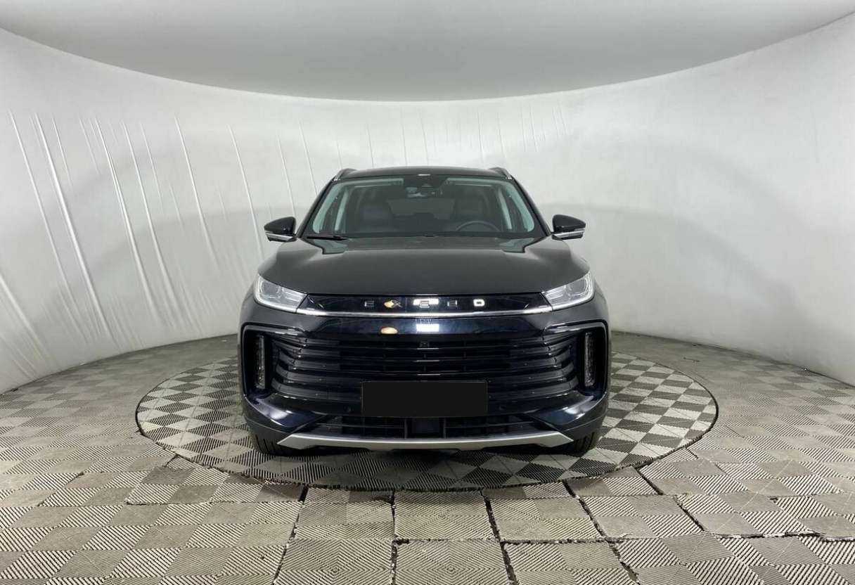 EXEED TXL б/у, 2022, Роботизированная. Фото: #1