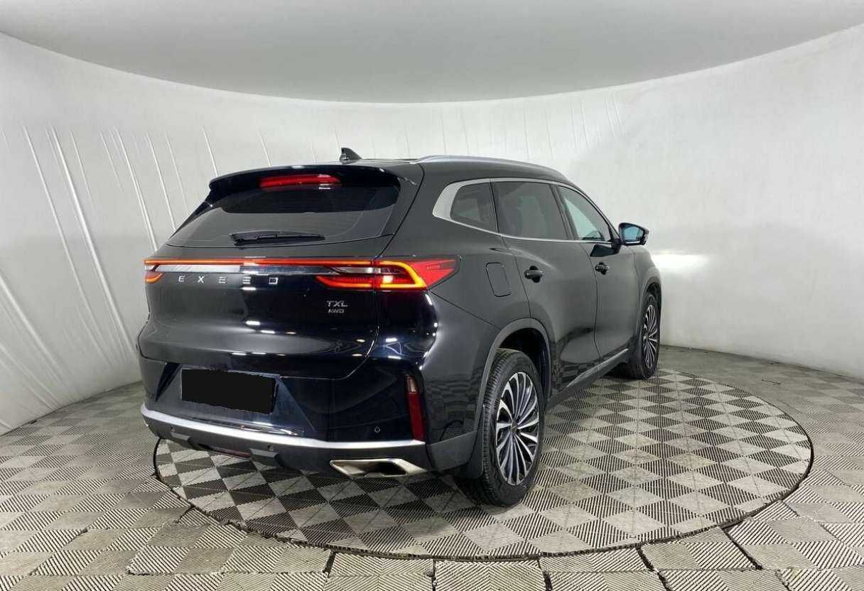 EXEED TXL б/у, 2022, Роботизированная. Фото: #4